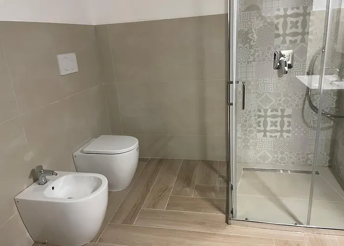 Central Apartment * Avola