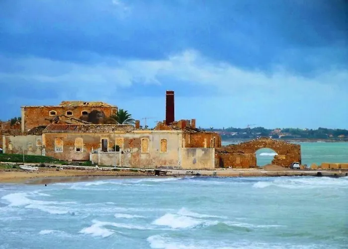 Сasa de vacaciones Central Apartment Avola