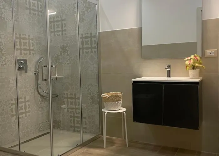 Central Apartment * Avola