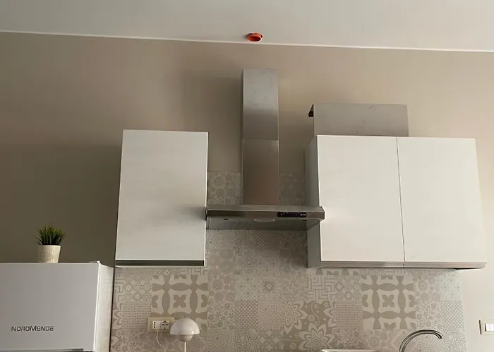 Central Apartment Сasa de vacaciones Avola