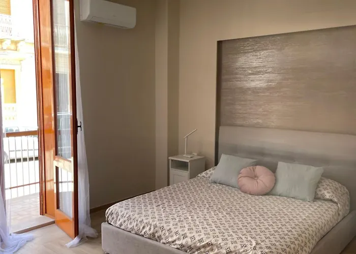 Central Apartment Сasa de vacaciones Avola