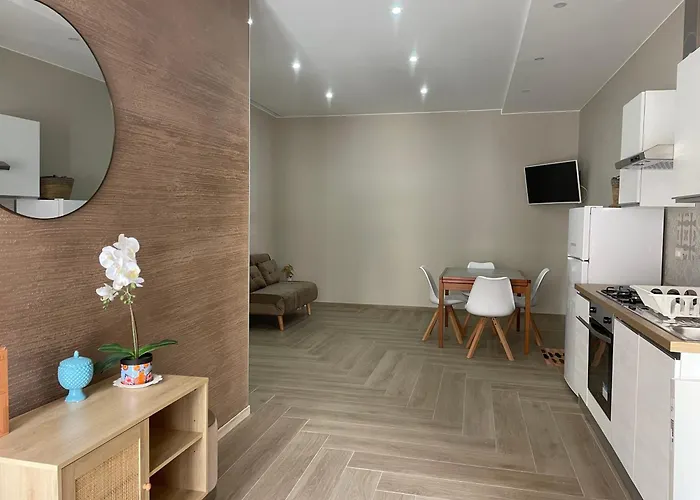 Central Apartment Сasa de vacaciones *