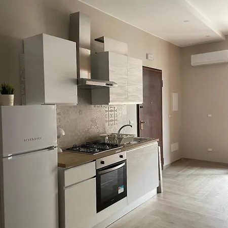 別荘 Central Apartment *