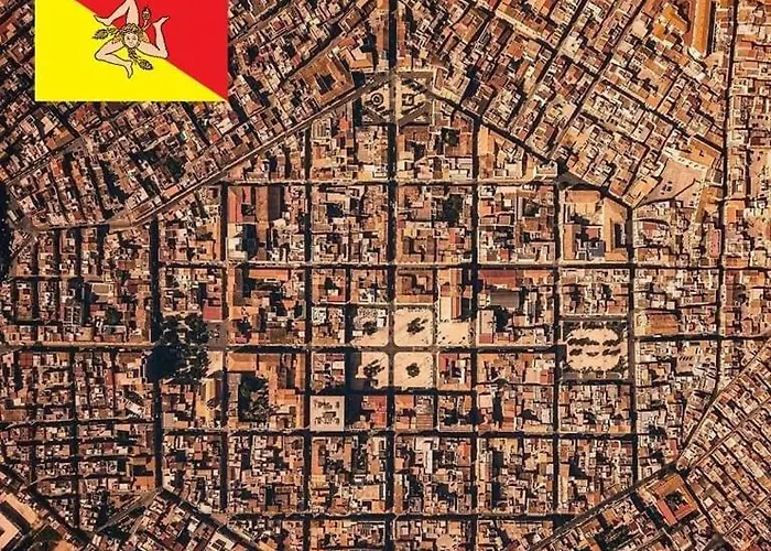 Central Apartment Prázdninový dům Avola