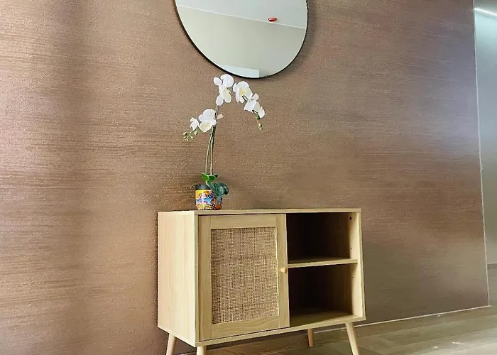 Central Apartment Prázdninový dům Avola